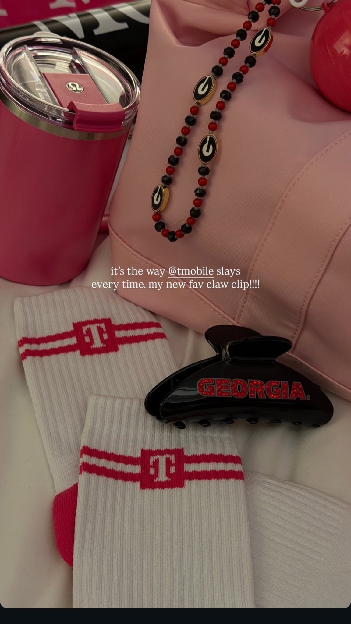 The best Georgia accessories!!

#LTKActive #LTKSeasonal #LTKGiftGuide