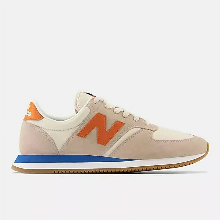 New Balance Men's 11M Sneakers Beige/Orange UL420v2 - Walmart.com | Walmart (US)