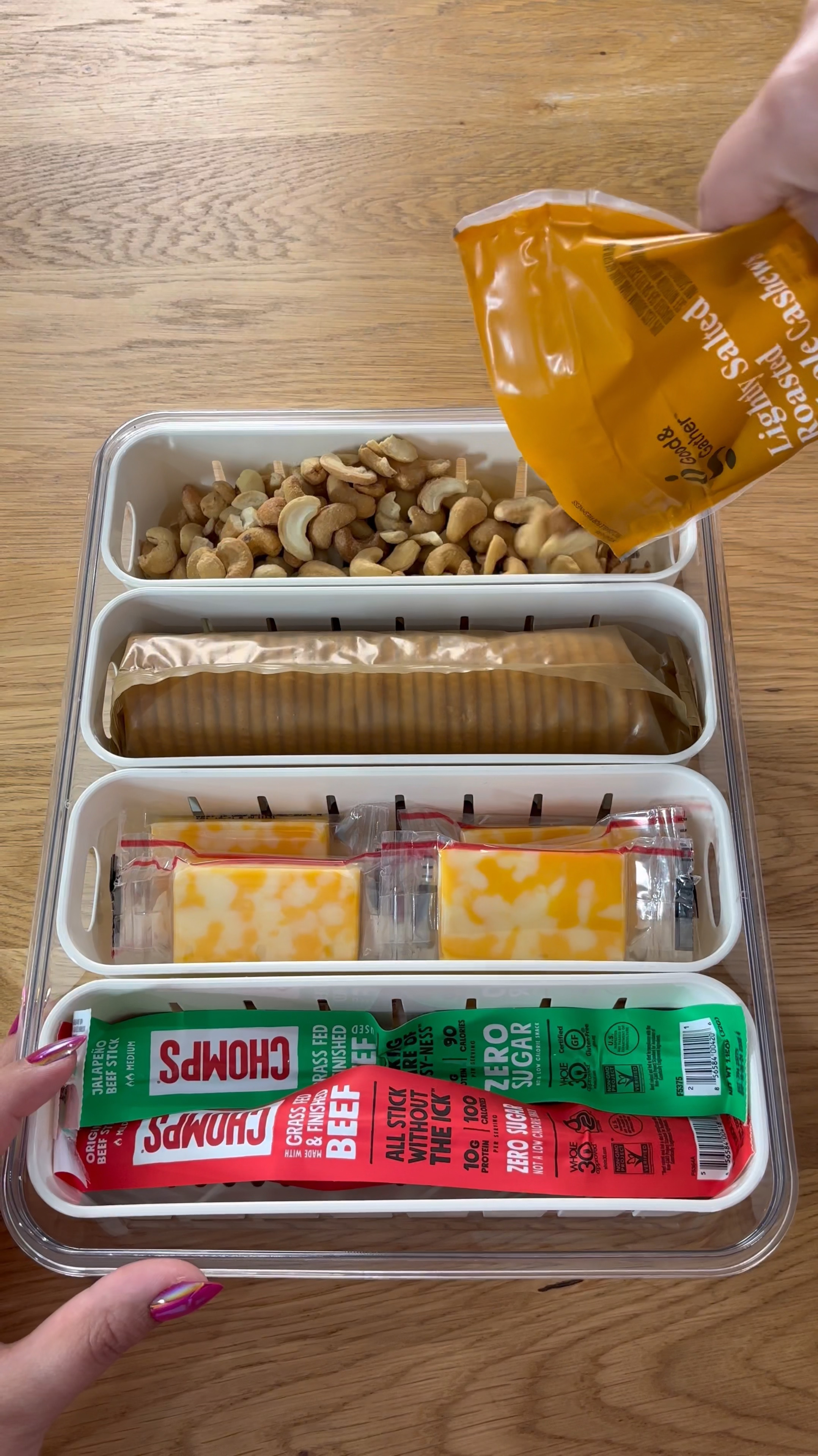 The best Snack Boxes! 

#LTKfamily #LTKkids #LTKtravel