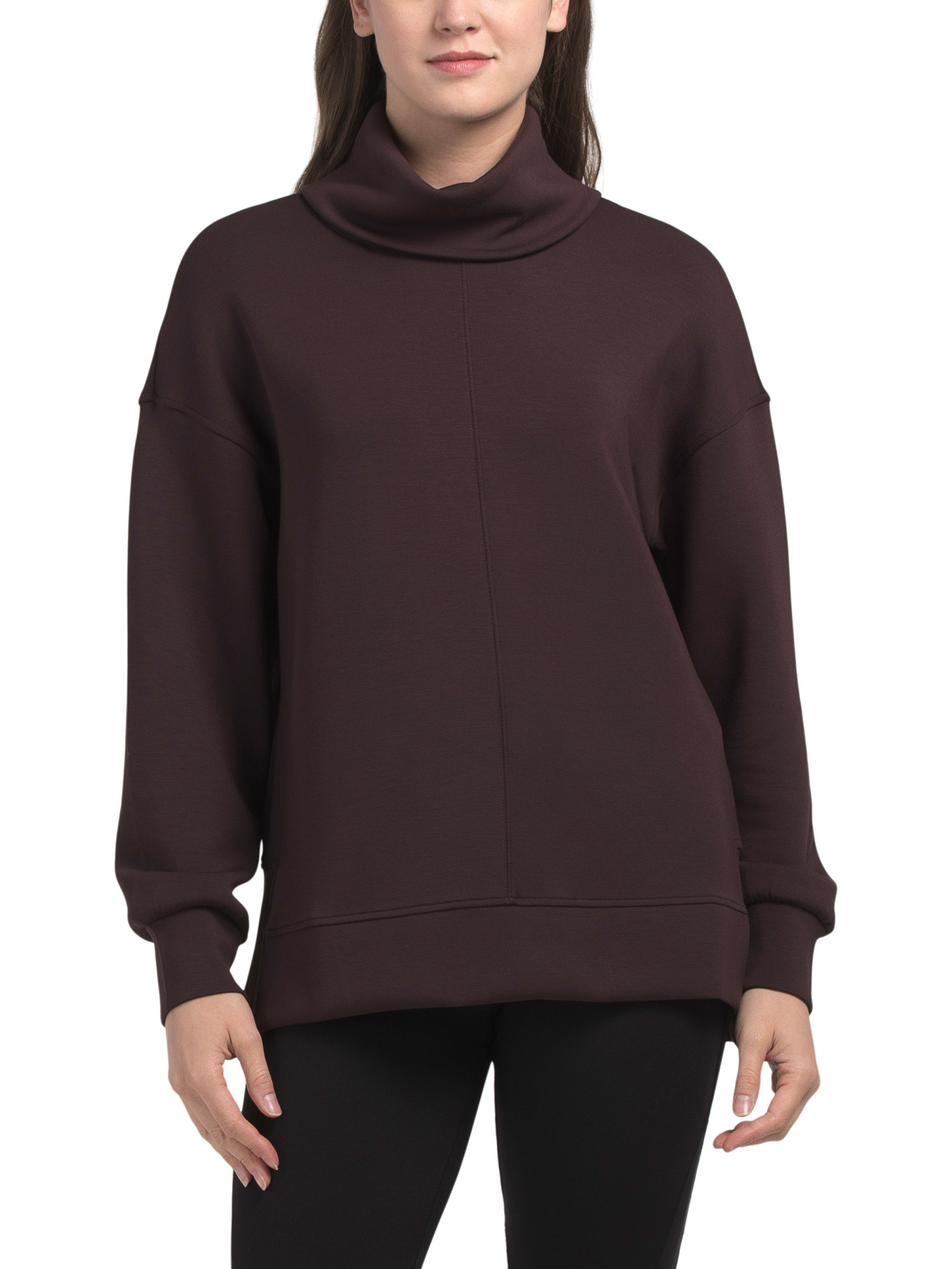 Turtleneck Tunic | TJ Maxx