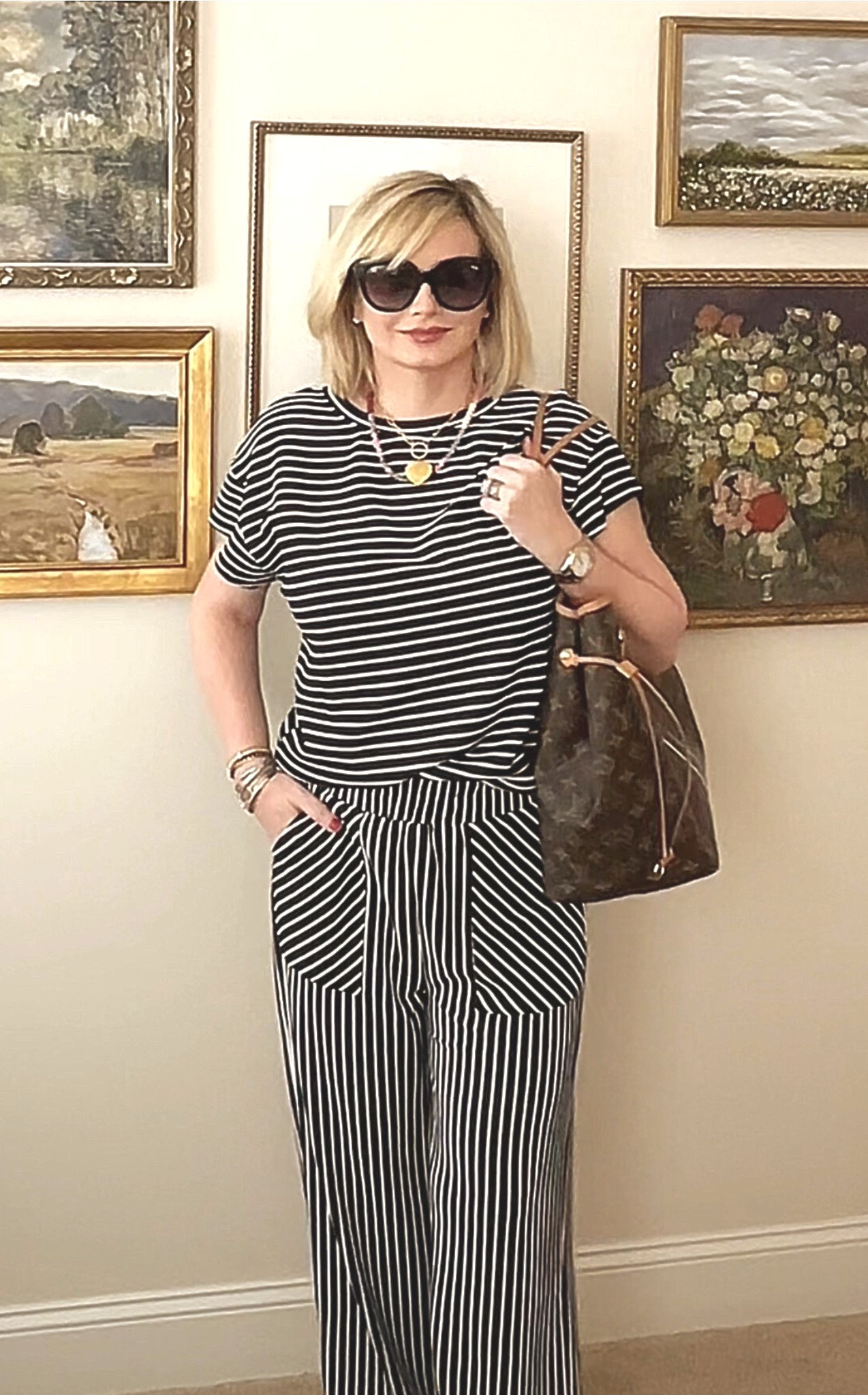 One of my favorite sets, back in stock for Spring 🩷

Women’s Set, Stripes, Black, White, Casual Outfit, Travel Outfit, Mom Style, Classic Style, Amazon, Over 40 Style, Lunch Outfit, Spring Style, Spring Outfit, Short Sleevee

#LTKootd #LTKTravel #LTKOver40