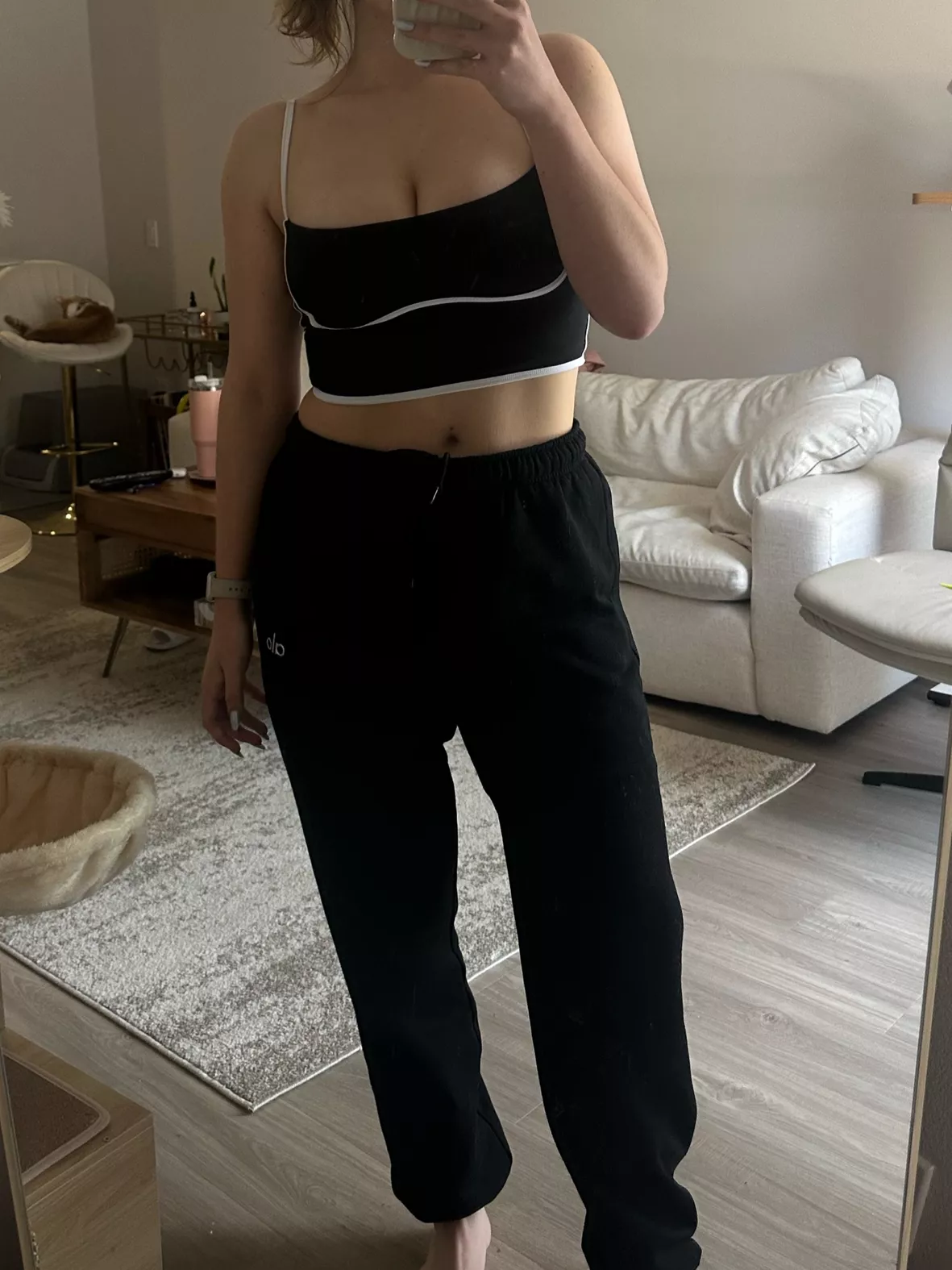 accolade sweatpant review｜TikTok Search