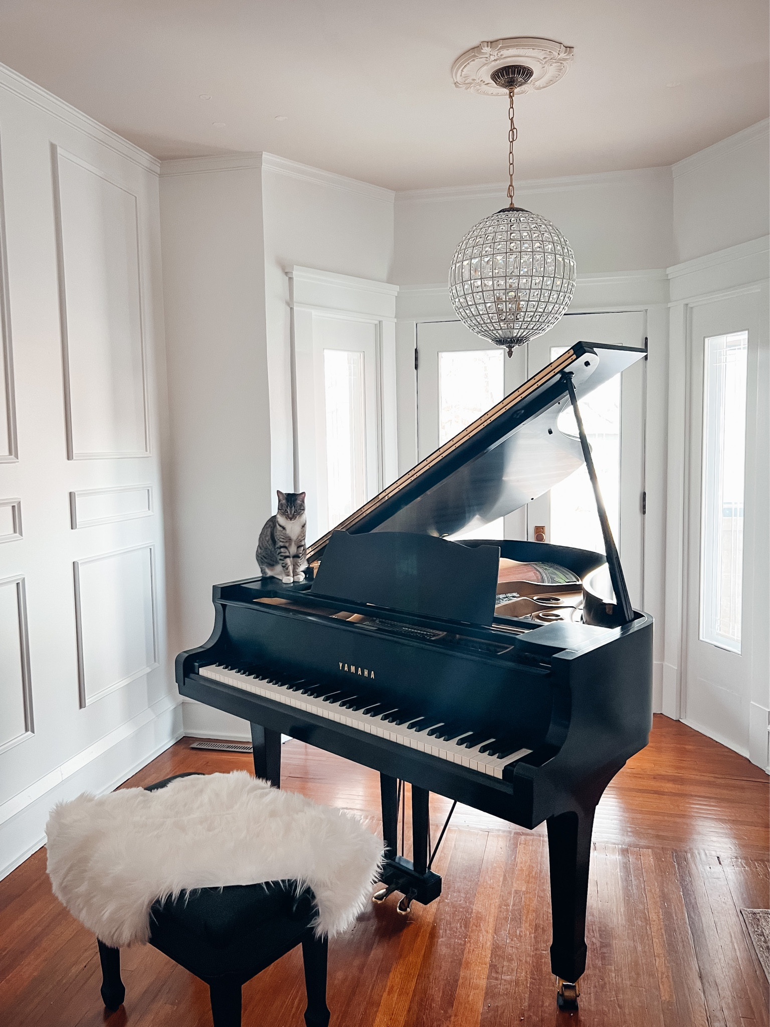 Beautiful baby grand and grand pianos! 

#LTKstyletip #LTKhome