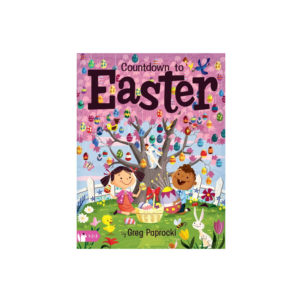 Countdown to Easter - (Board Book) | Target