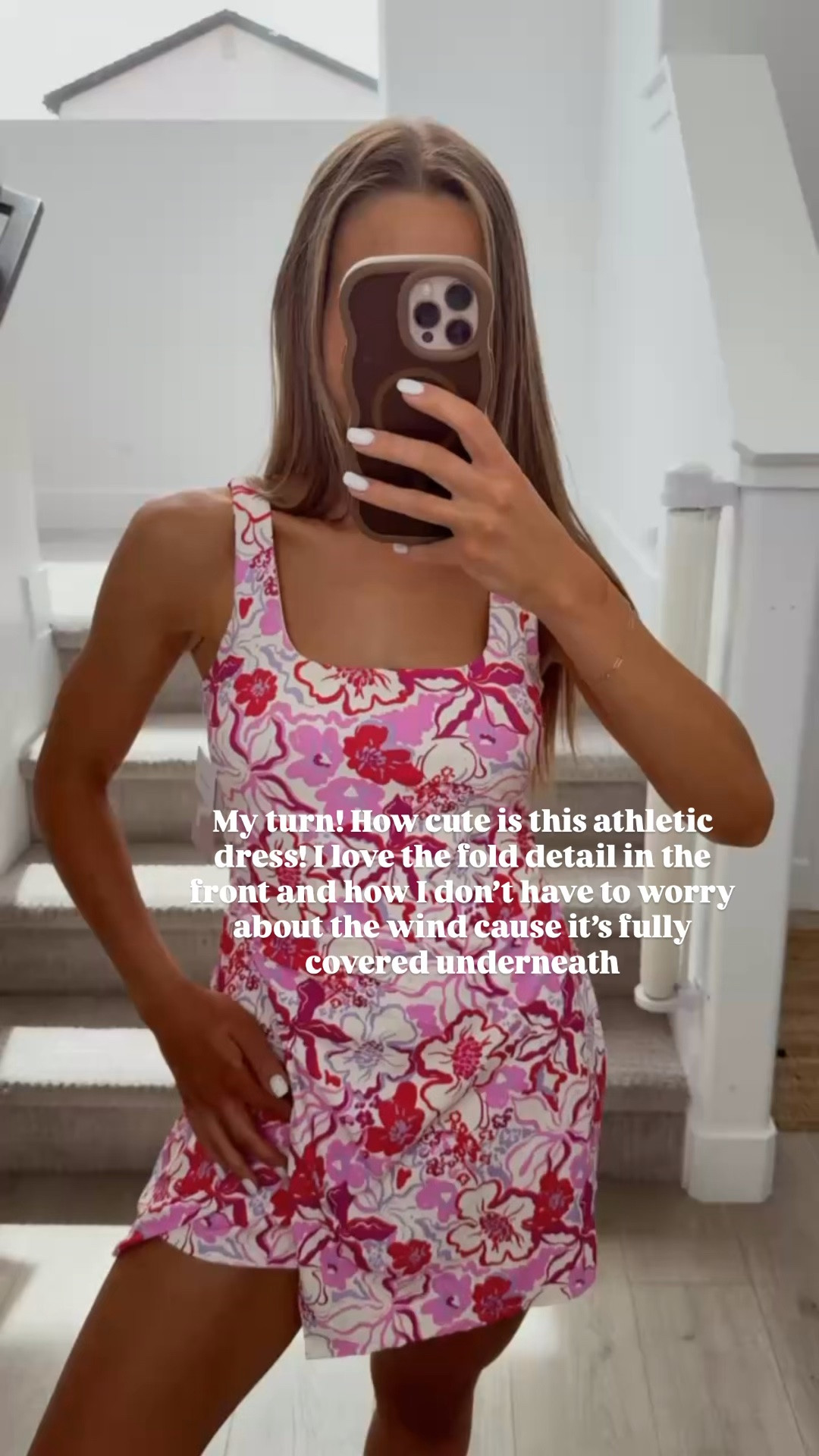 Spring/summer athletic dress find!

#LTKmomlife #LTKActive #LTKfitnessgoals