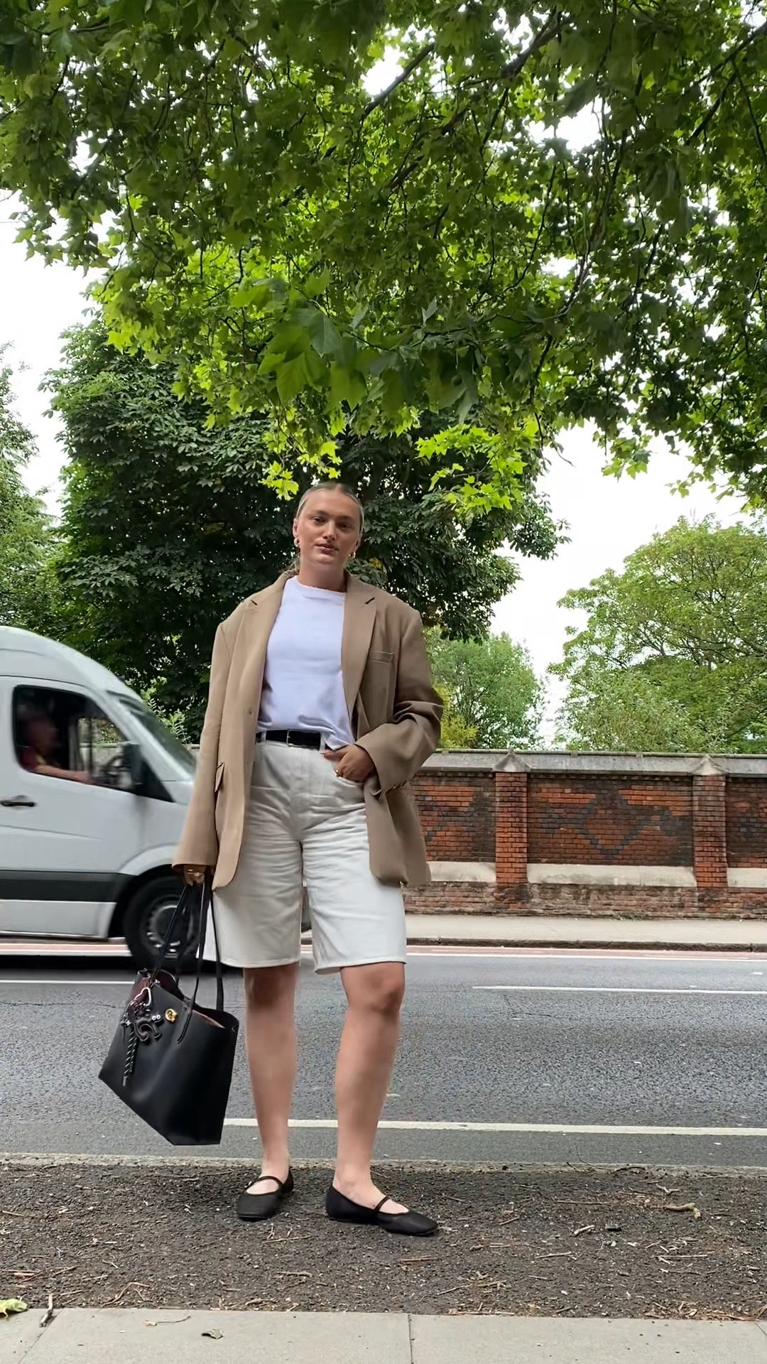 Summer work ootd 

#LTKsummer #LTKwedding #LTKmidsize