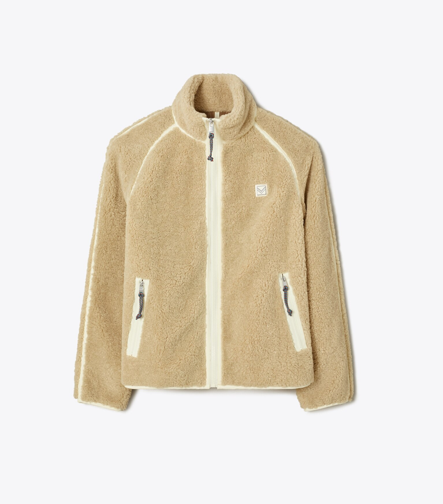 FLEECE JACKET | Tory Burch (US)