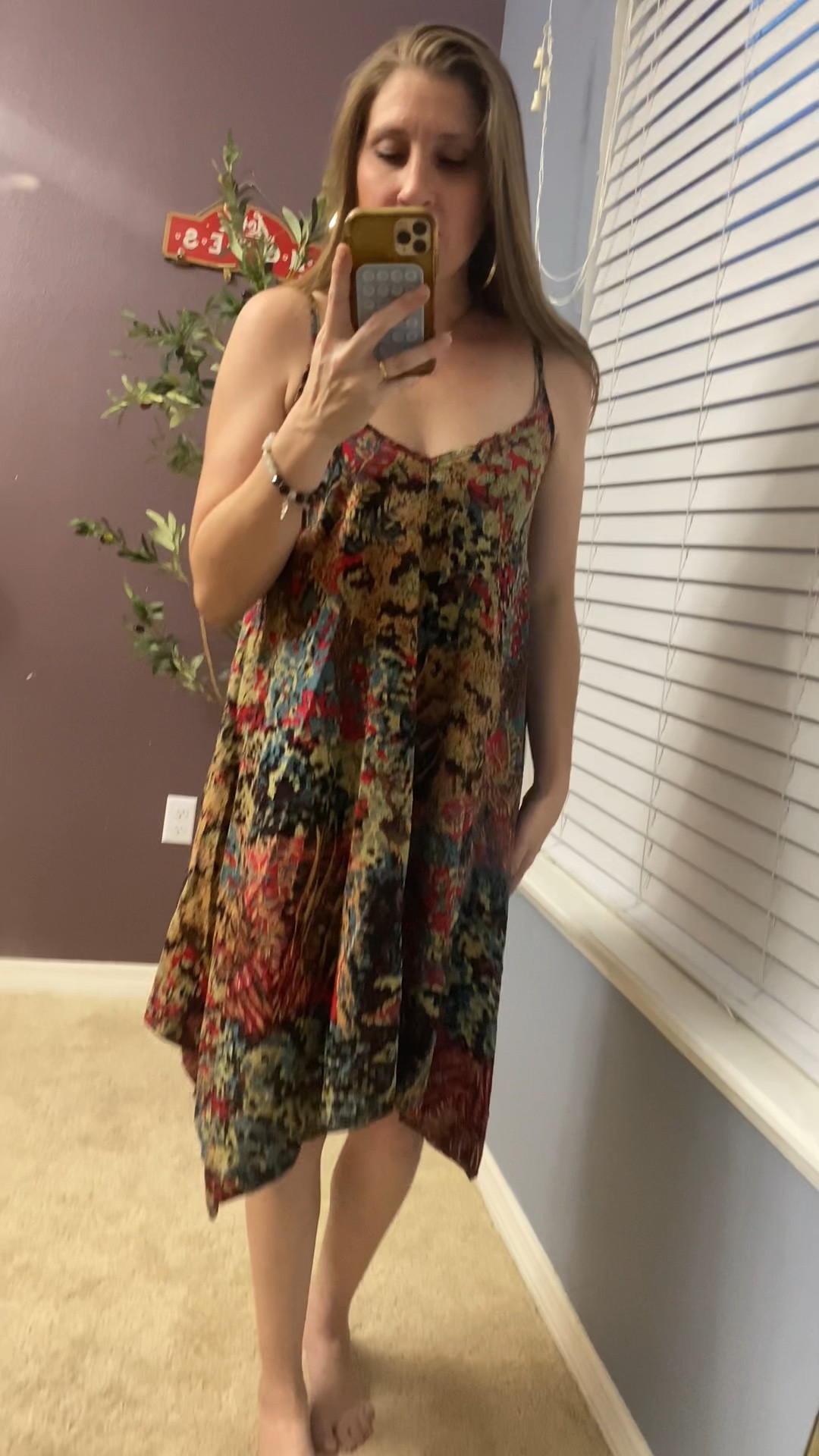 Quick outfit of the night! 

#LTKStyleTip #LTKFindsUnder50