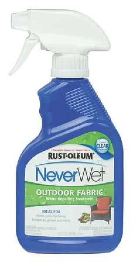 RUST-OLEUM 278146 NeverWet(R) Fabric Spray,Clear,11 oz. | Walmart (US)