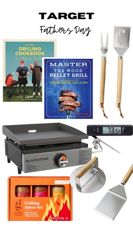 Father’s Day gift ideas for the grill master at Target! 

#LTKGiftGuide #LTKMens #LTKFamily