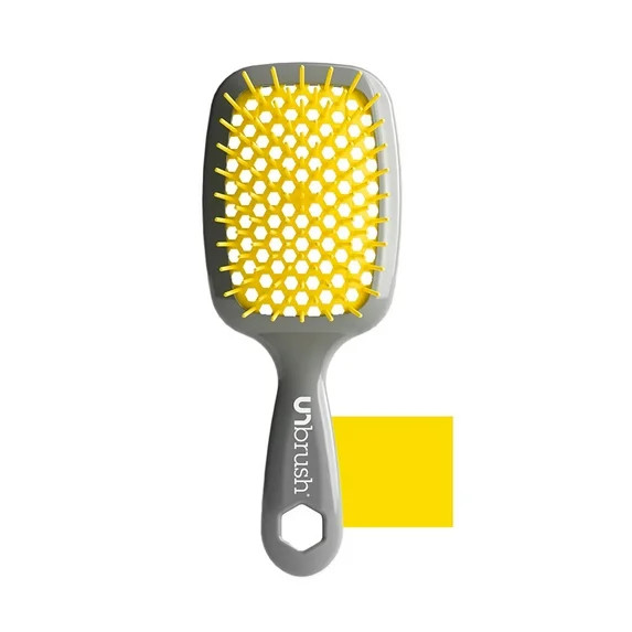 FHI Heat UNbrush Detangling Hair Brush - Sun Ceremony Yellow | Walmart (US)