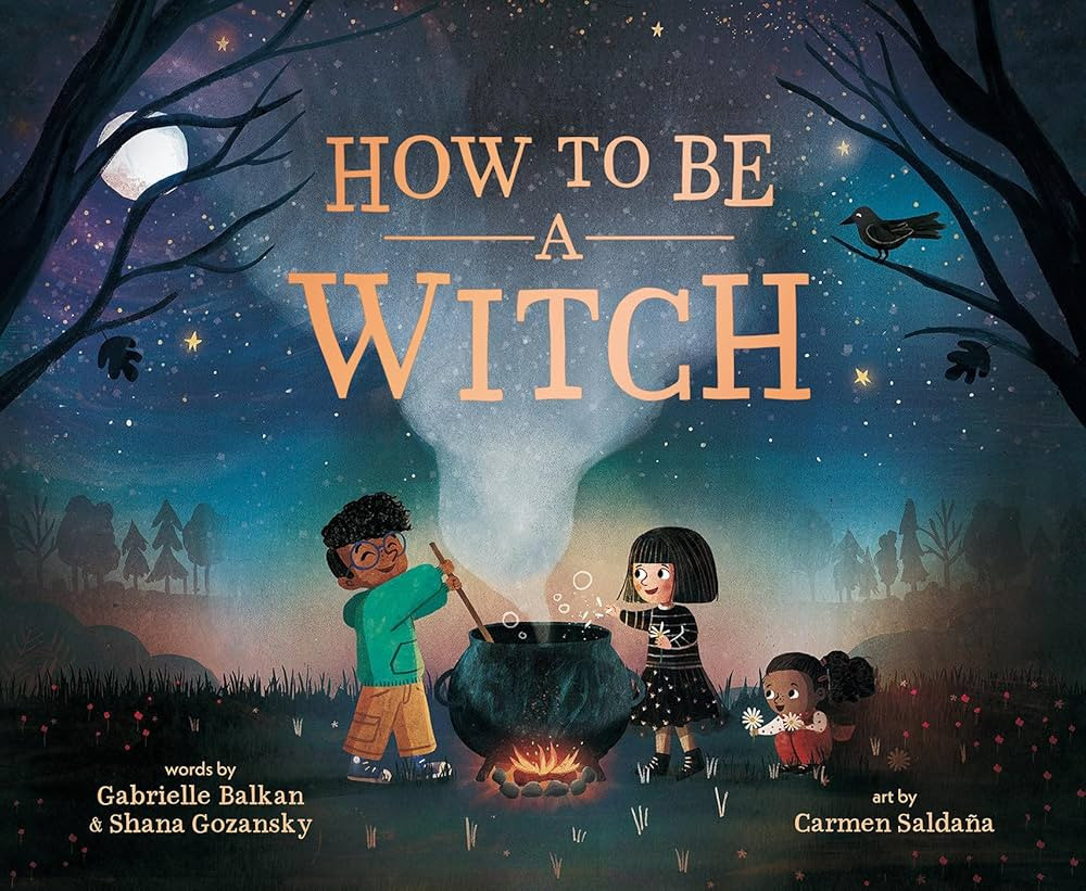 How to Be a Witch | Amazon (US)