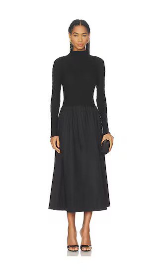 ASTR the Label Kearney Dress in Black. - size M | Revolve Clothing (Global)