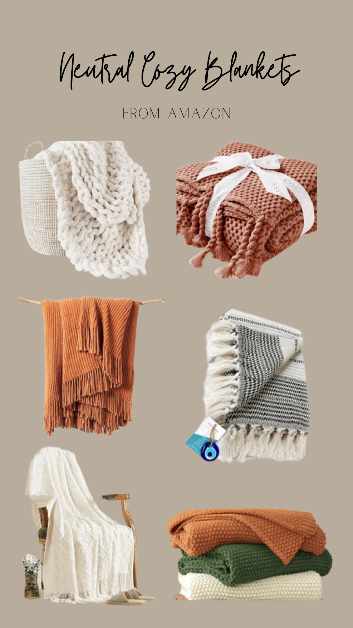 Amazon, Amazon throw blankets, Amazon home decor, Amazon fall throw blankets, throw blankets, boho throw blankets, fall throw blankets 

#LTKGiftGuide #LTKhome #LTKfindsunder50