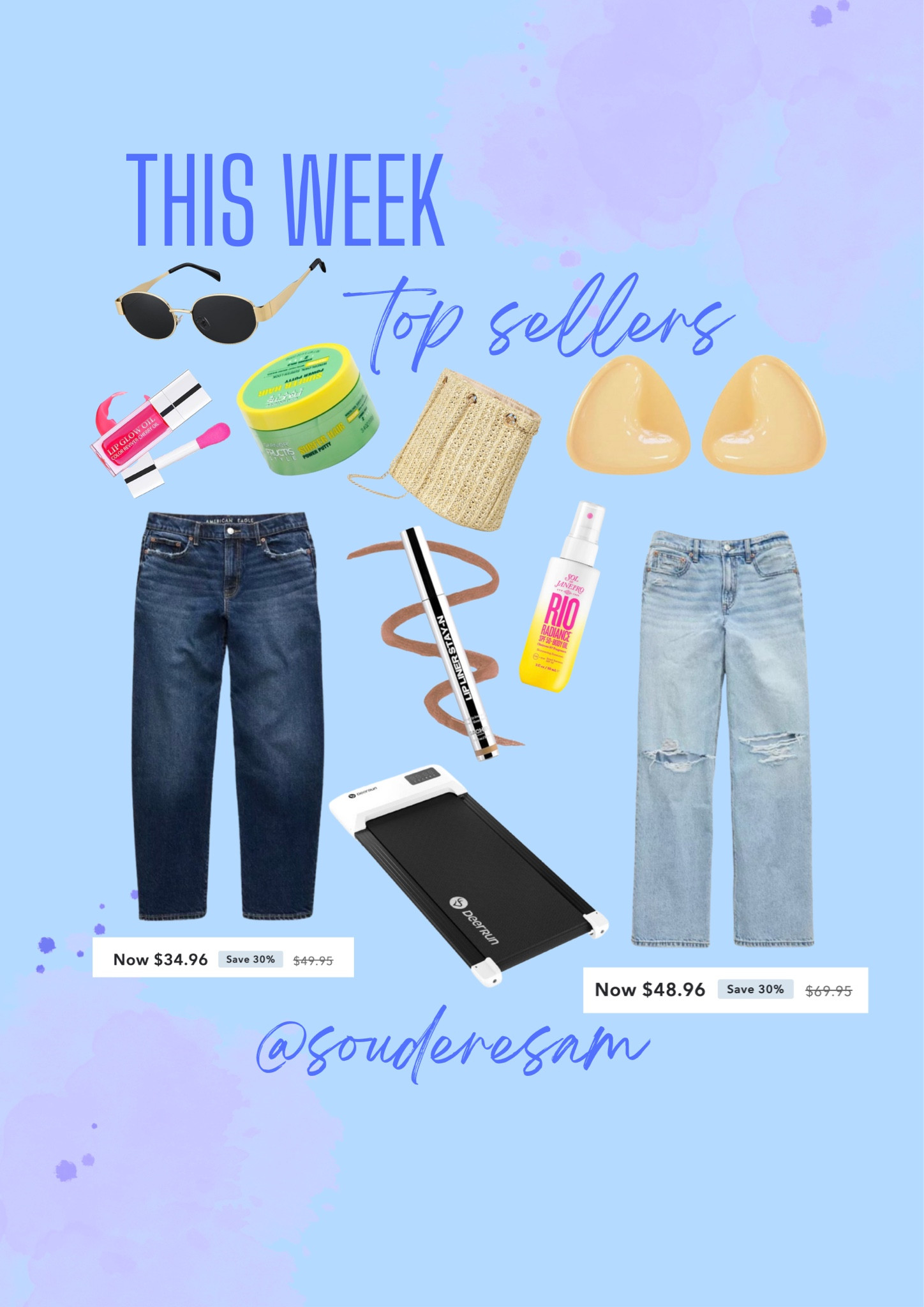 THIS WEEK TOP SELLERS 