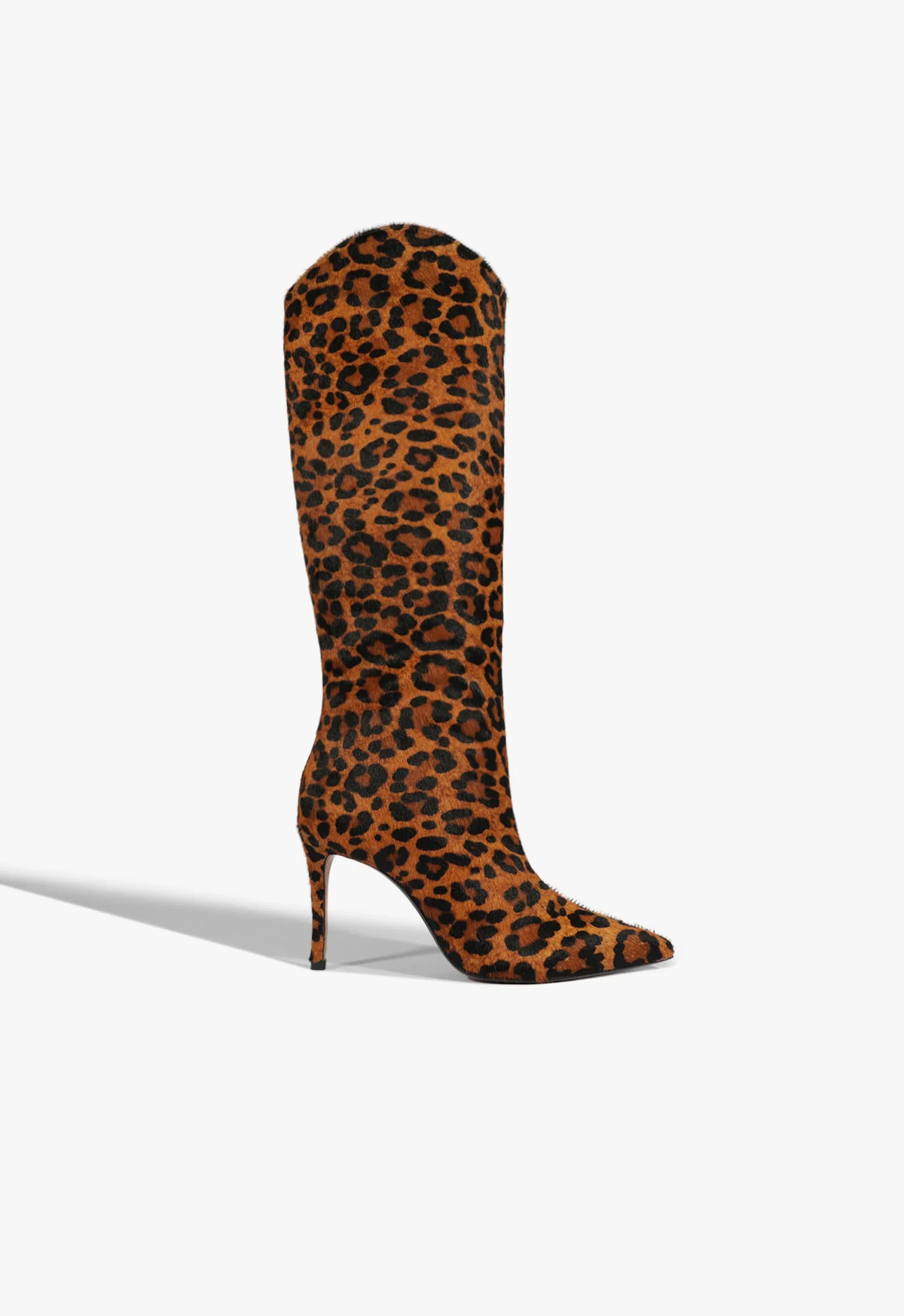 Leopard Calf Hair Boot Maryana | SCHUTZ | Schutz (US)