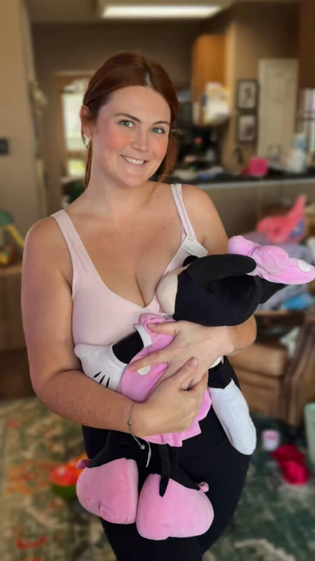 Public breastfeeding without the drama is where it's at. 

2 years ago I breastfed my newborn at a family function and it caused an all out war. Lots of words were exchanged. We stopped going to functions where we knew certain people would be. We went no contact...All because I wanted to feed my baby in public lmao 

When I saw these Momanda tops I knew I wanted to try one and they are just as magical on and online!

I love that I can wear this with leggings, under tops, and that the cups are removable. 

I got an XL and it was definitely true to size. 

#LTKFamily #LTKFindsUnder50 #LTKBaby