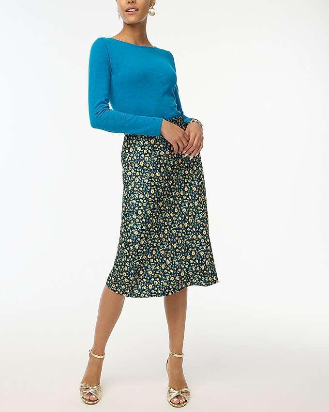 Slip skirt | J.Crew Factory