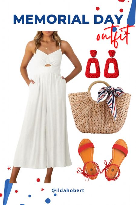 The perfect outfit for Memorial Day!🇺🇸

Summer fashion, spring fashion, summer outfit, spring outfit, sandals, vacation outfit, resort wear, Memorial Day, Fourth of July

#LTKStyleTip #LTKSaleAlert #LTKFindsUnder50