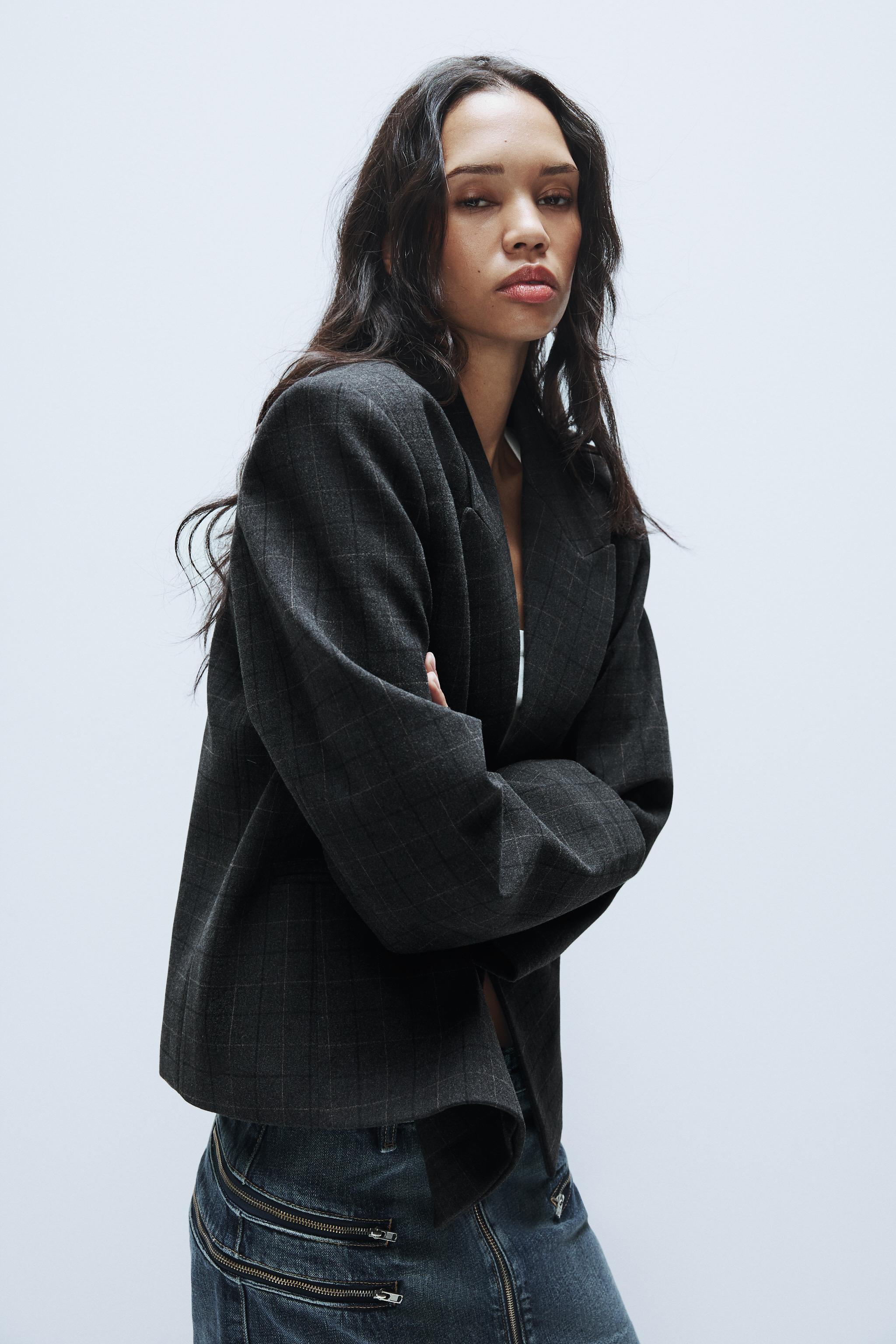 - Grey marl | ZARA Australia | Zara AU