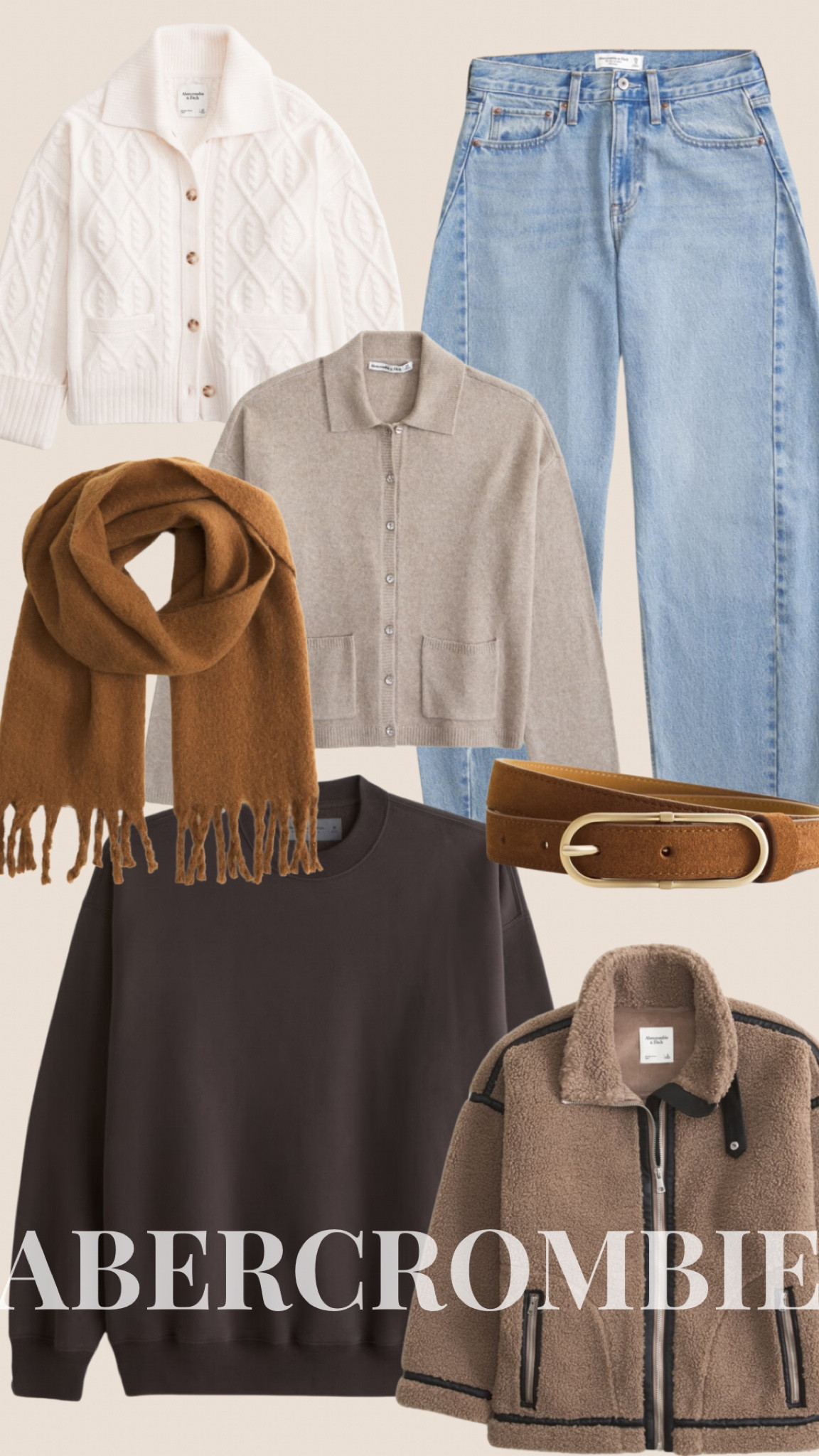 Abercrombie gift guide 

#LTKGiftGuide