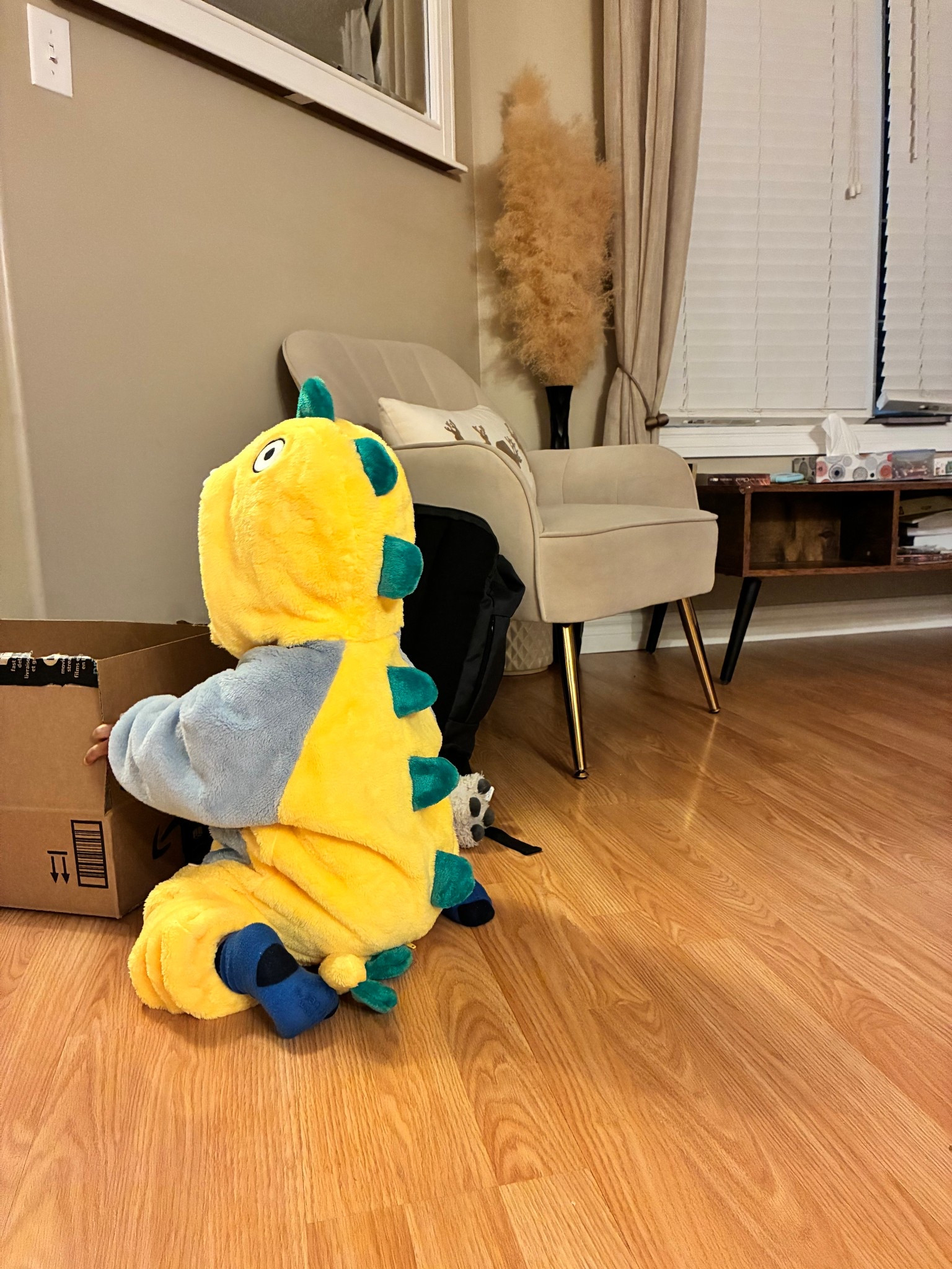 The best Dino onesie 🦖🦕

#LTKbaby #LTKwinter #LTKkids