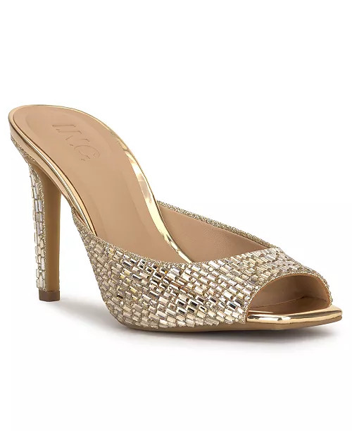 Women's Ramani Slide Dress Sandals | Macy's