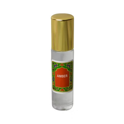 Nemat Amber Fragrance Oil (10 mL /0.33 oz)  Perfume Oil Roll-On (ALCOHOL-FREE) Perfumes for Women & Men | Target