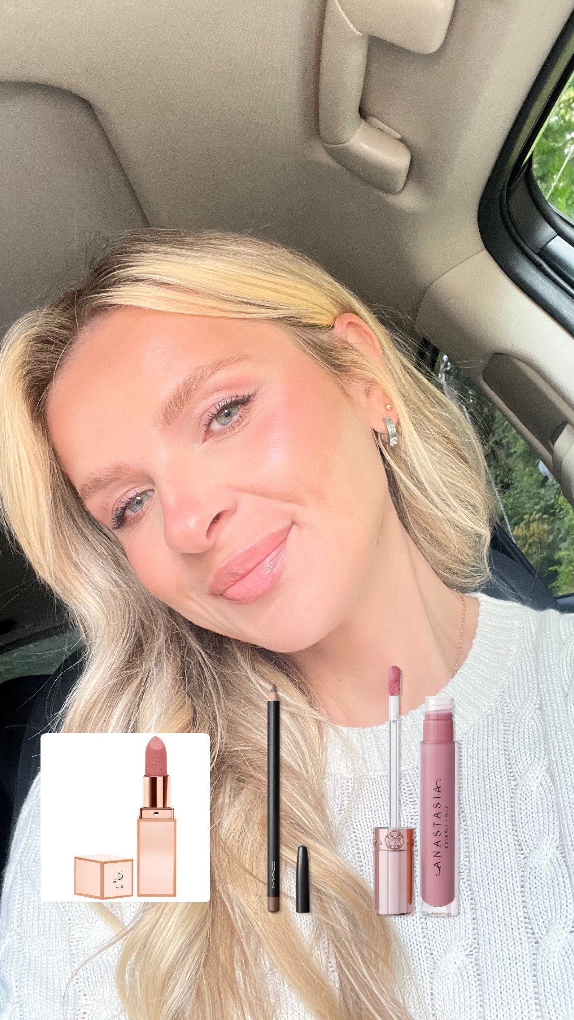 Favorite lip combo 

#LTKBeauty