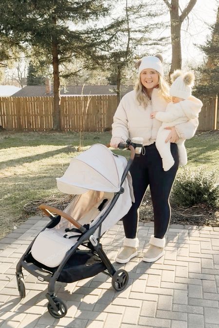 3rd stroller’s a charm @capuccibaby ☘️ 

This lightweight stroller is going to be such a game changer for our family vacations this year! It’s versatile enough for everyday use, while being so compact and easily maneuverable with just one hand. Made with premium fabrics + comes in multiple colors! 

Travel stroller, lightweight stroller, traveling with kids, toddler travel, family vacation, spring break, family spring break

#LTKfamily #LTKtravel #LTKSeasonal