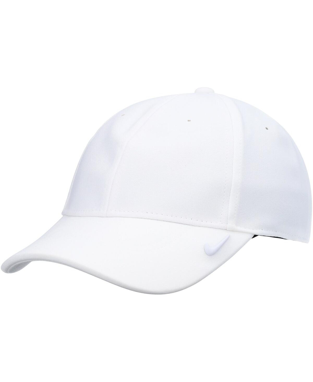 Women's White One Aerobill Adjustable Hat | Macys (US)
