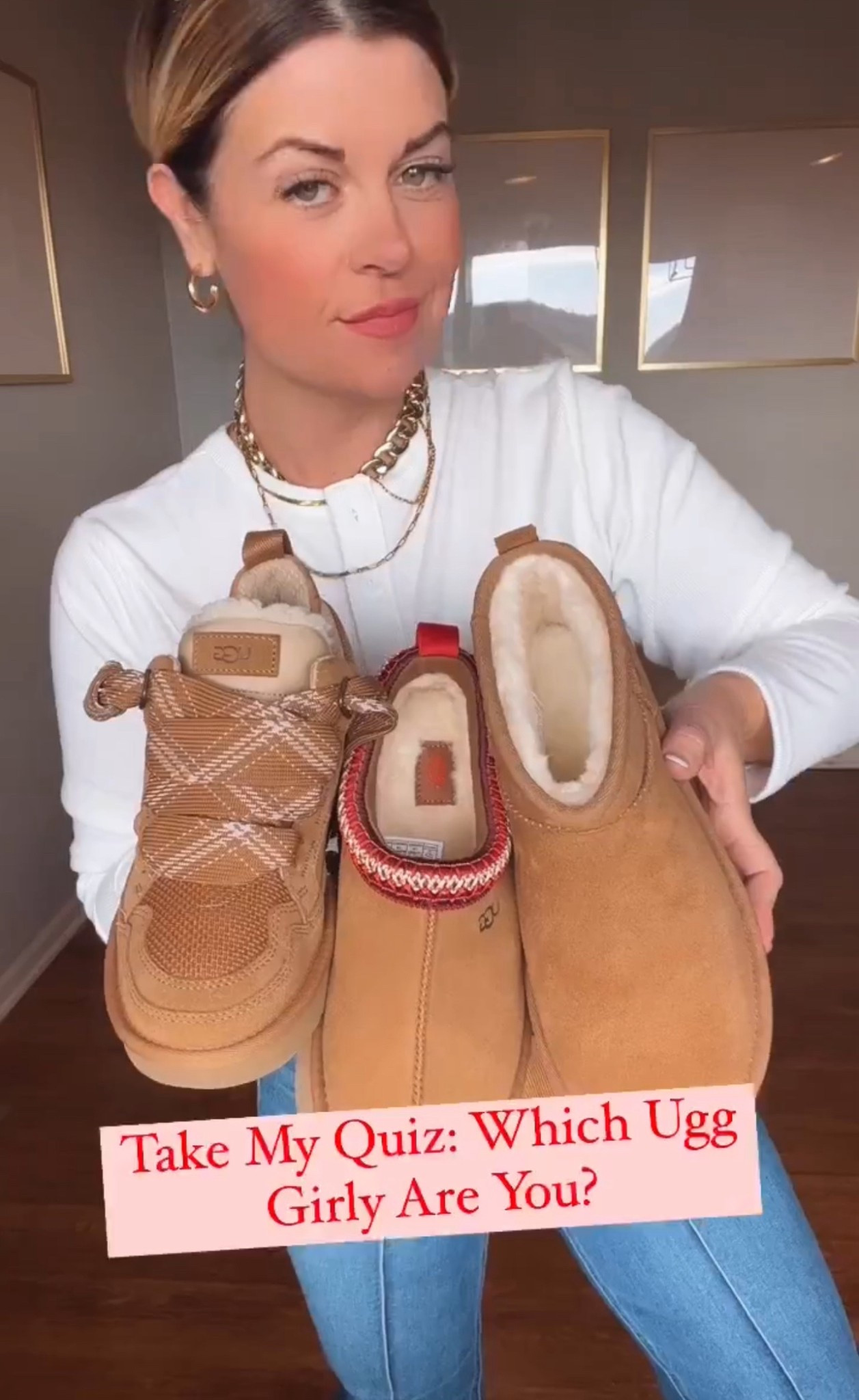 Uggs! Black Friday Uggs 

#LTKGiftGuide #LTKHoliday #LTKCyberWeek