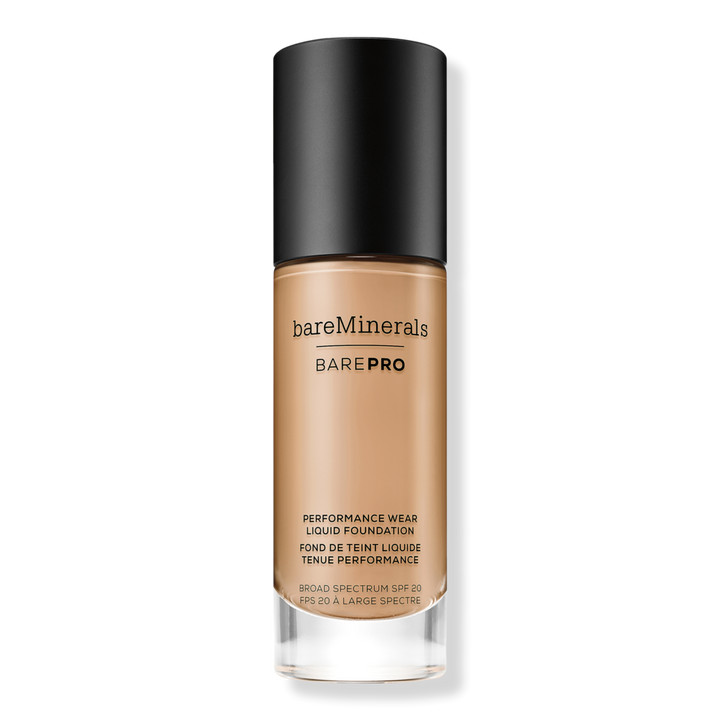 BAREPRO Performance Wear Liquid Foundation Broad Spectrum SPF 20 | Ulta