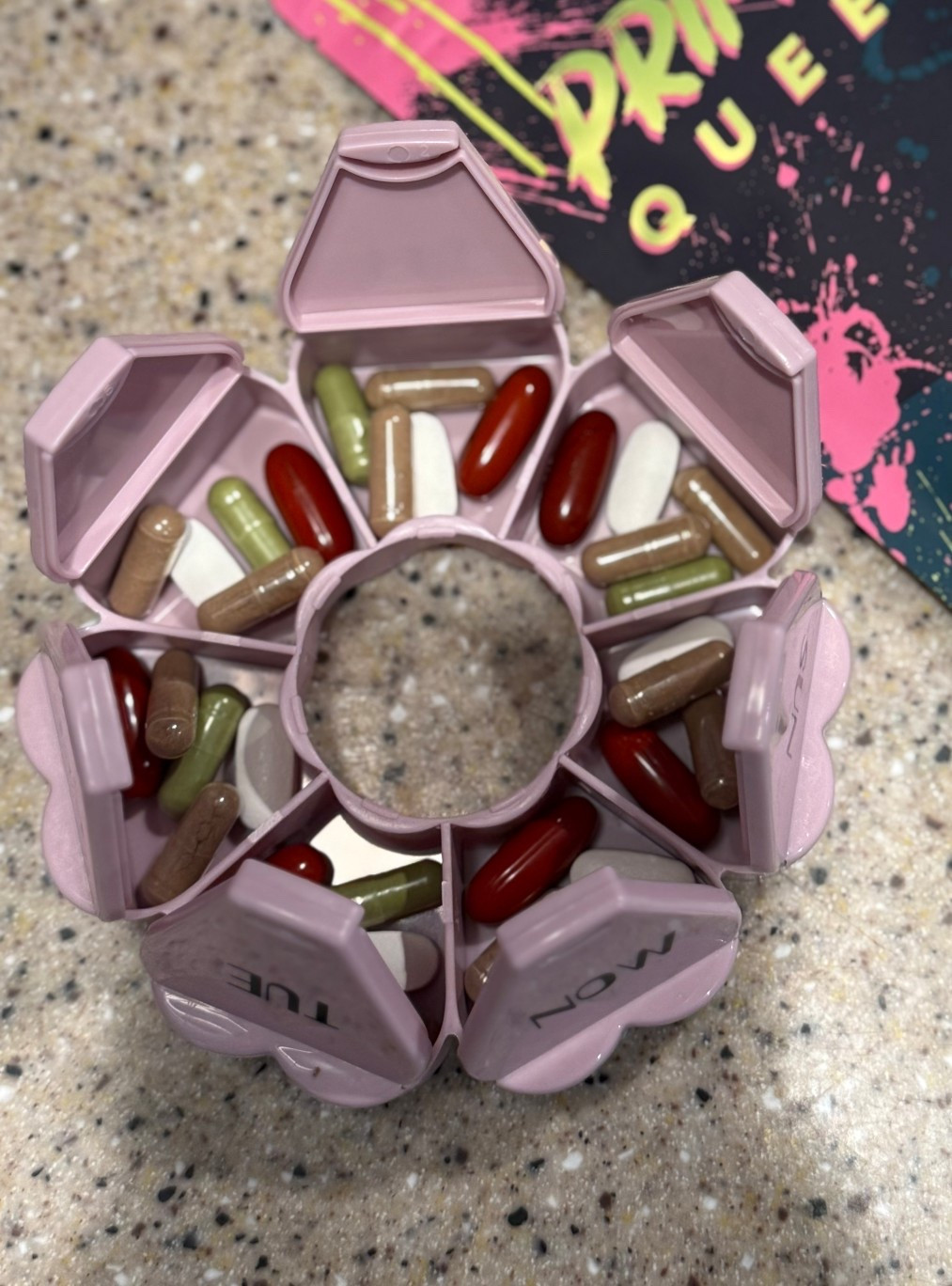 The vitamins I’m taking as a breast feeding mom to keep up my supply and take my hormones! Head to my instragma Sammieedarlingg if you’re wanting a direct link to my hormone pills as I can’t link them here ! #breastfeeding #newborn #motherhood #vitamins 

#LTKselfcare #LTKmorningroutine #LTKBump