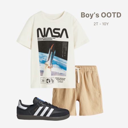 Outfit Inspo for boy moms!
2T - 10Y

I linked the shoes in toddler, little kid, & grade school sizes for you!

Boy moms, boy outfit inspo, big kid boy outfits, big kid clothes, toddler ootd, toddler boy fashion, toddler boy outfits, toddler boy style, boy clothing, boys summer style, boys outfits, adidas sambas, toddler sneakers, toddler adidas, toddler samba

#LTKFamily #LTKSeasonal #LTKKids