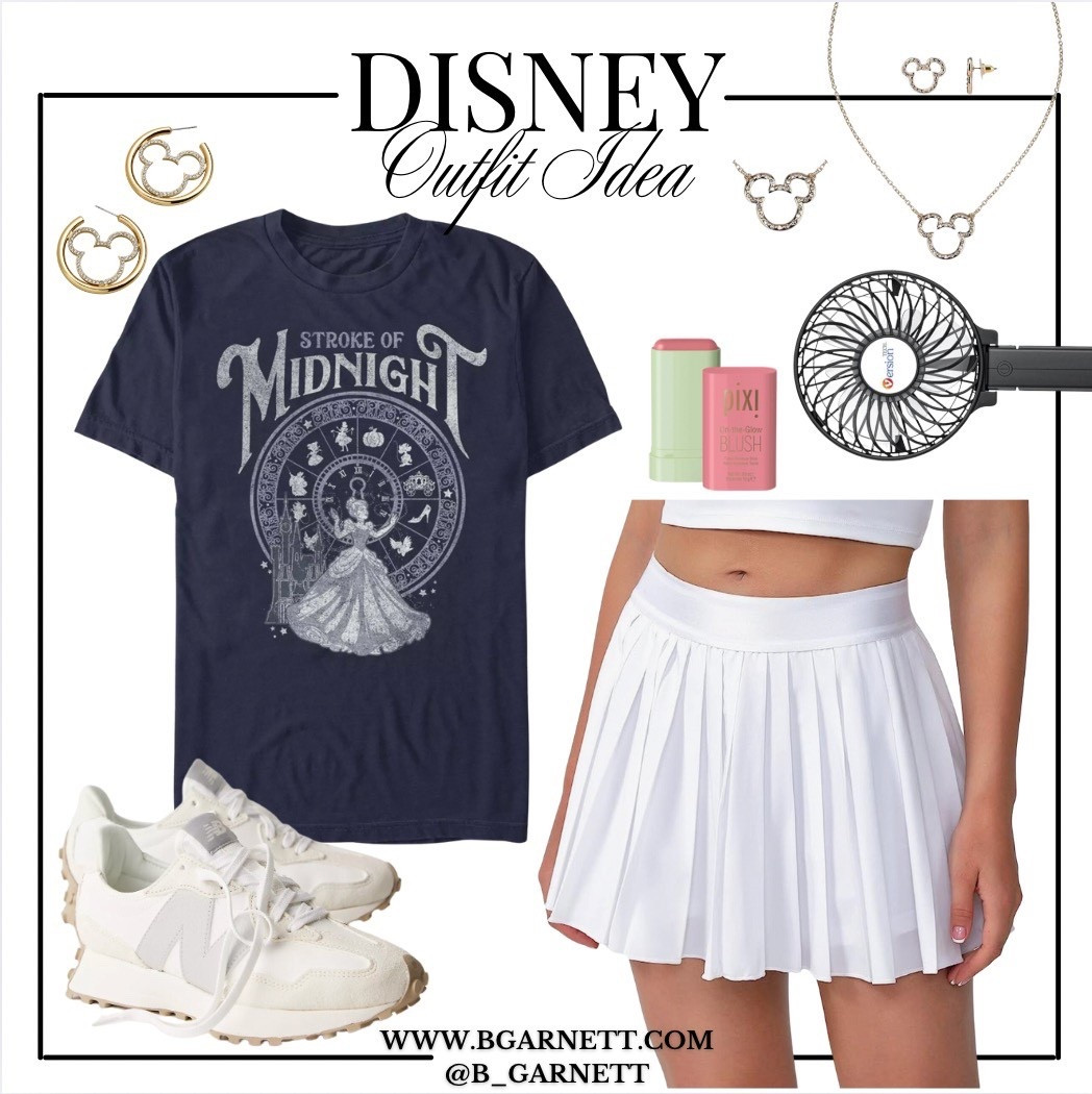 Disney Outfit idea 

Disney Outfit | theme park outfit | WDW outfit | matching set | Mickey ears | Crewneck sweatshirt | new balance 530 | Amazon set | Disneyland outfit | Disney world | Disney | Minnie ears | WDW | Disney world outfit | Disneyland outfit 

#LTKTravel #LTKSummerEdit #LTKFamily