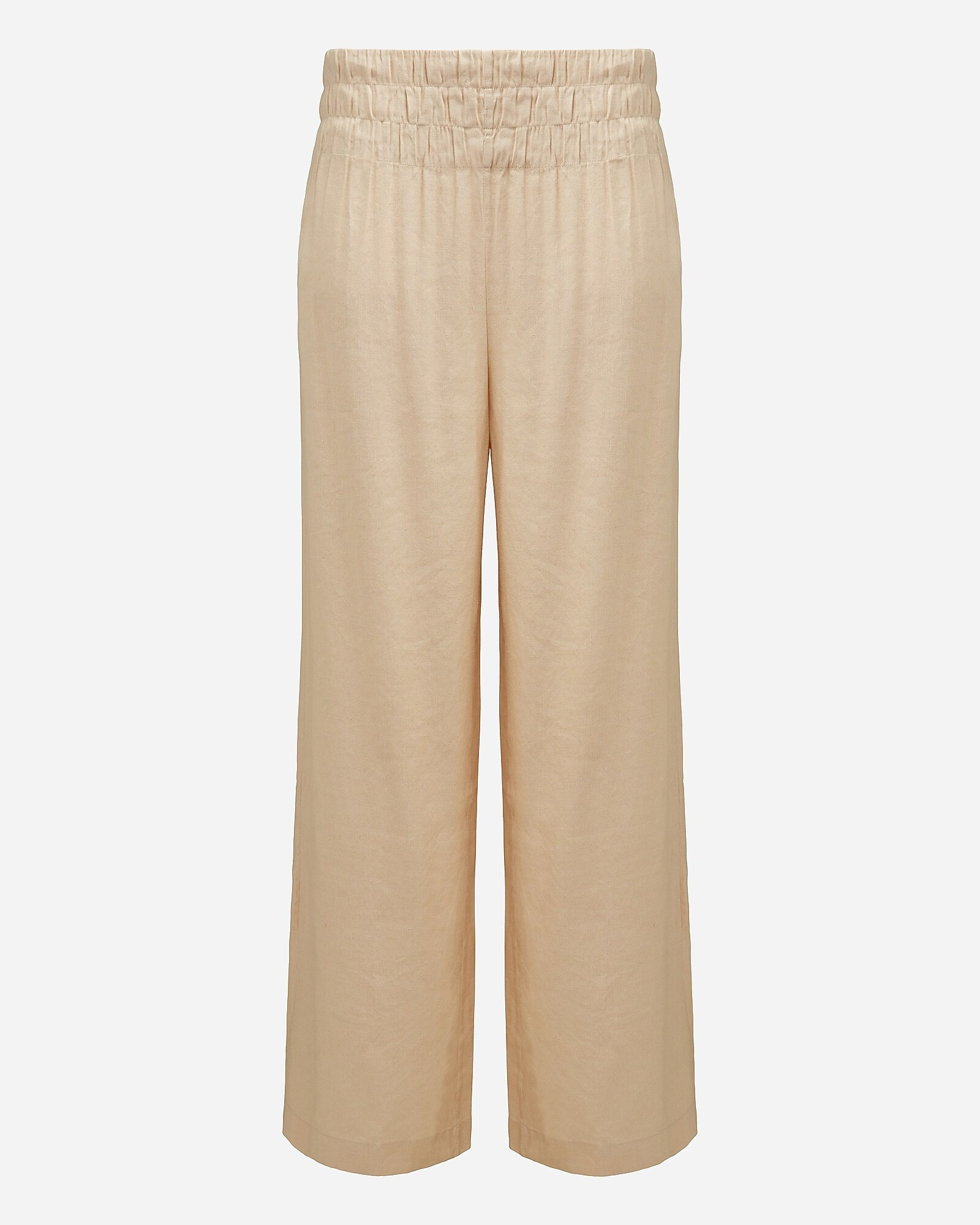 Onia air linen smocked pant | J. Crew US