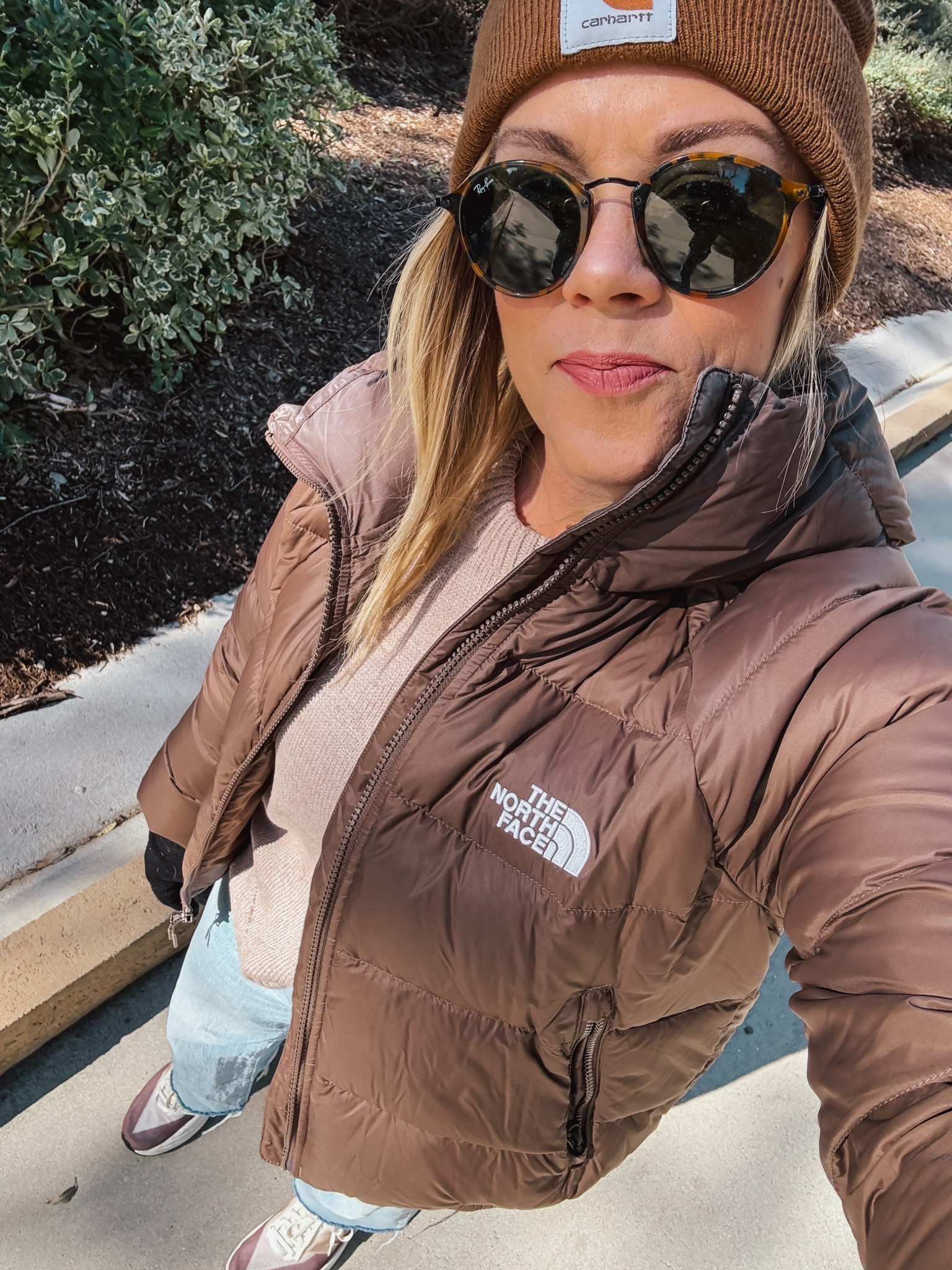 Winter ootd 

#LTKFindsUnder100 #LTKdayinmylife #LTKOver40
