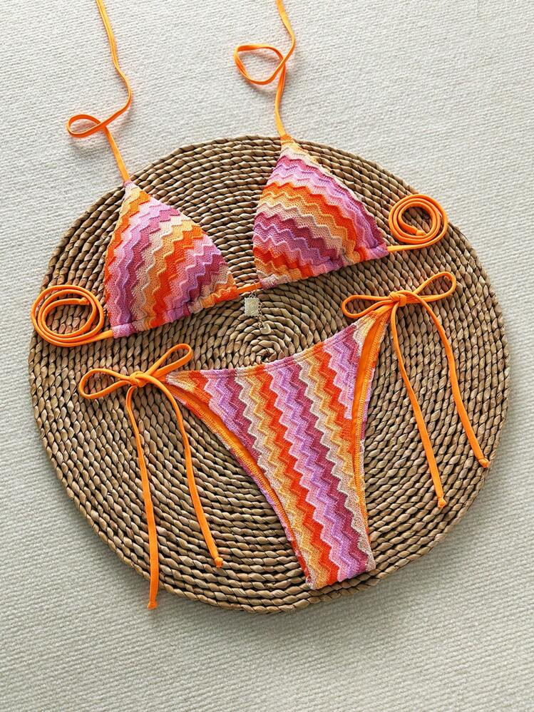 #6 Bestseller
in Rainbow swimsuit Women Beachwear

 | SHEIN