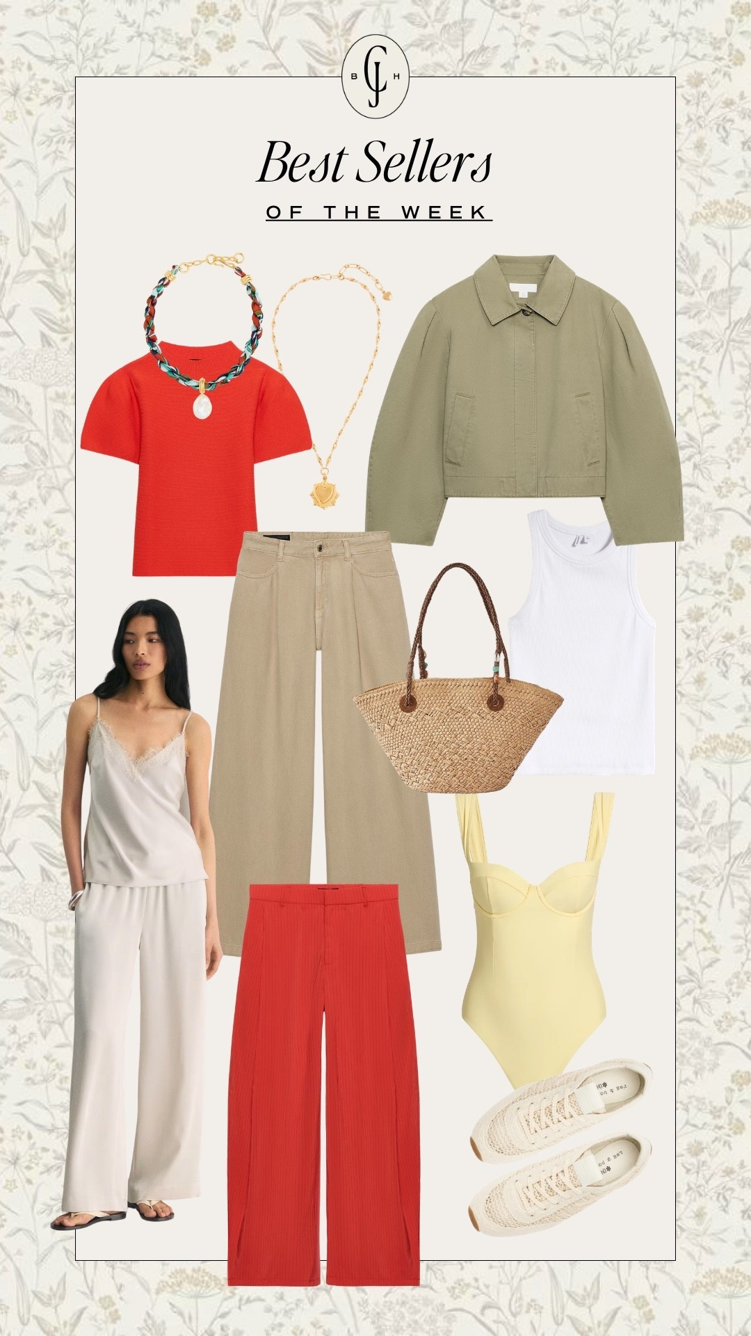 This week’s best sellers — linking them all for you to shop!

#LTKsummer #LTKjeans