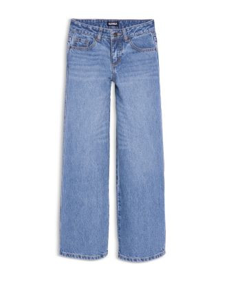 KatieJnyc Girls' Chicago Low Rise Wide Leg Jeans - Big Kid | Bloomingdale's Kids Girls' Clothing ... | Bloomingdale's (US)