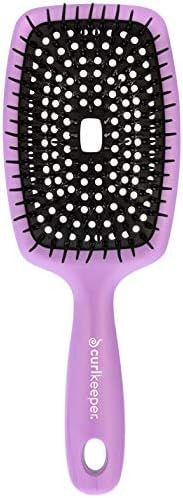 CURLY HAIR SOLUTIONS - Flexy Brush (Purple) | Amazon (US)
