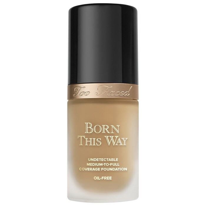 Born This Way Natural Finish Longwear Liquid Foundation | Sephora (US)