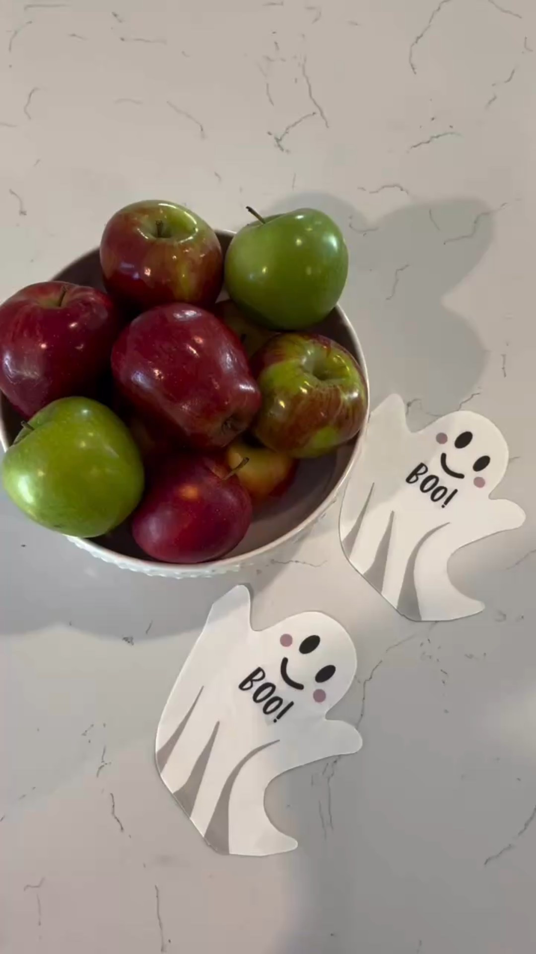 Candy apple bits are on the menu today! Such an easy & festive snacks everyone will enjoy! 

#ltkhalloween #halloween #easyrecipes #kidstreats #ltkhome #fall #target #targetfinds 

#LTKFamily #LTKKids #LTKHalloween