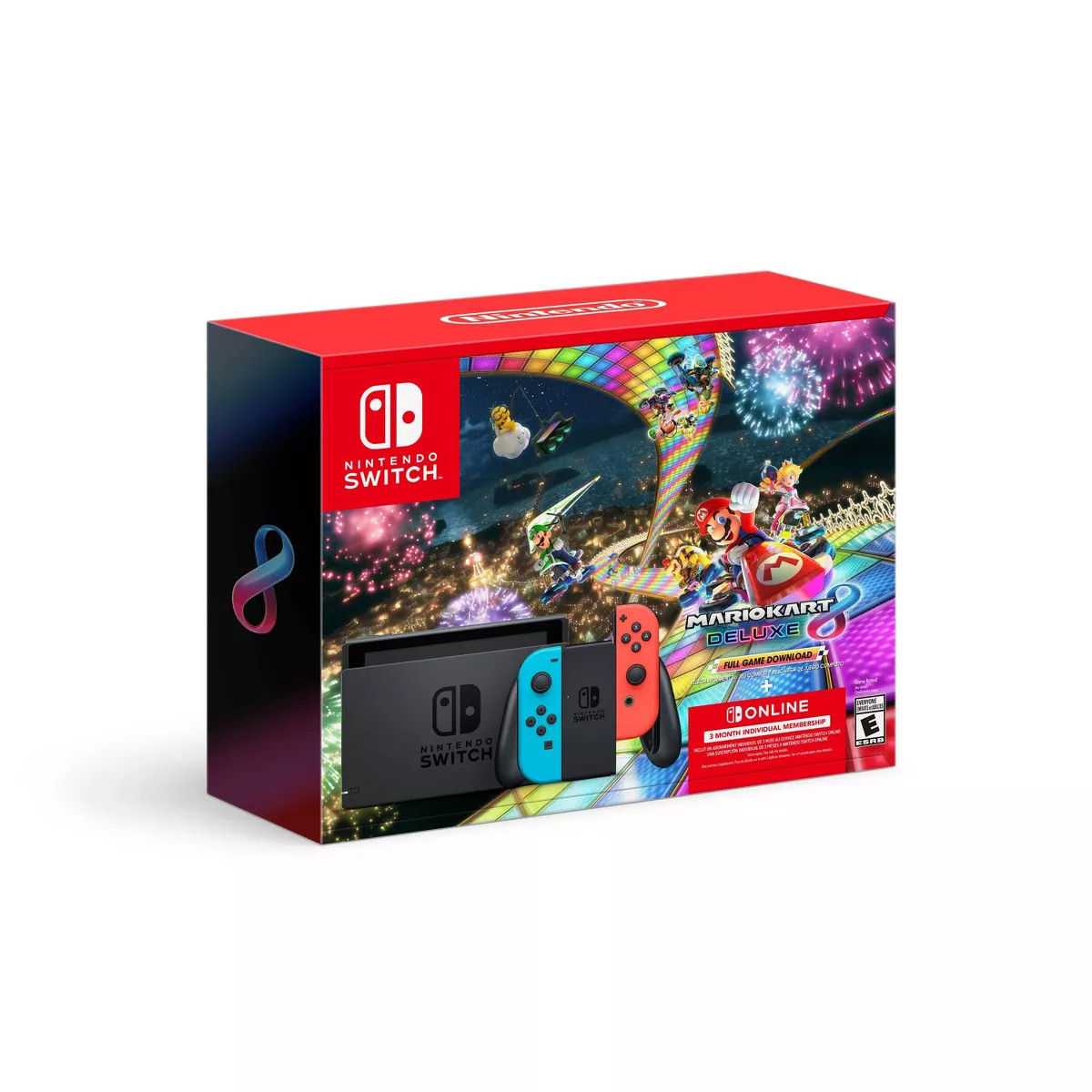 Nintendo Switch + MarioKart 8 Deluxe Special Edition Bundle | Target