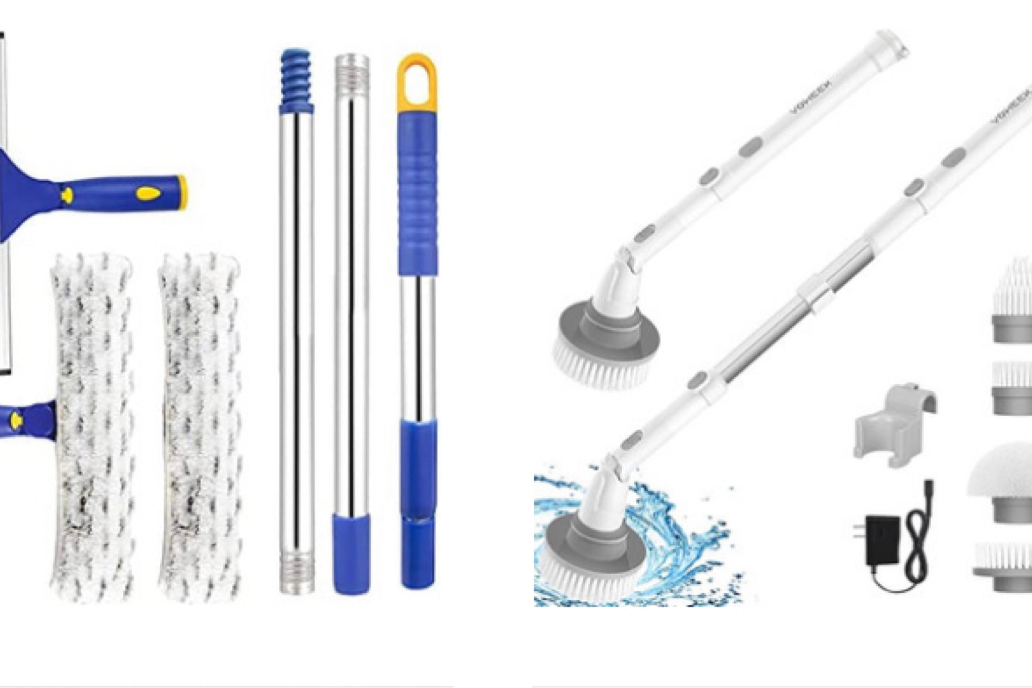 Bathroom cleaning essentials

#LTKhome