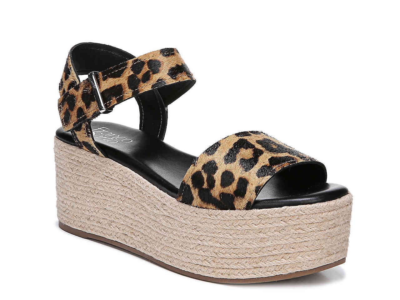 Ben Espadrille Platform Sandal | DSW