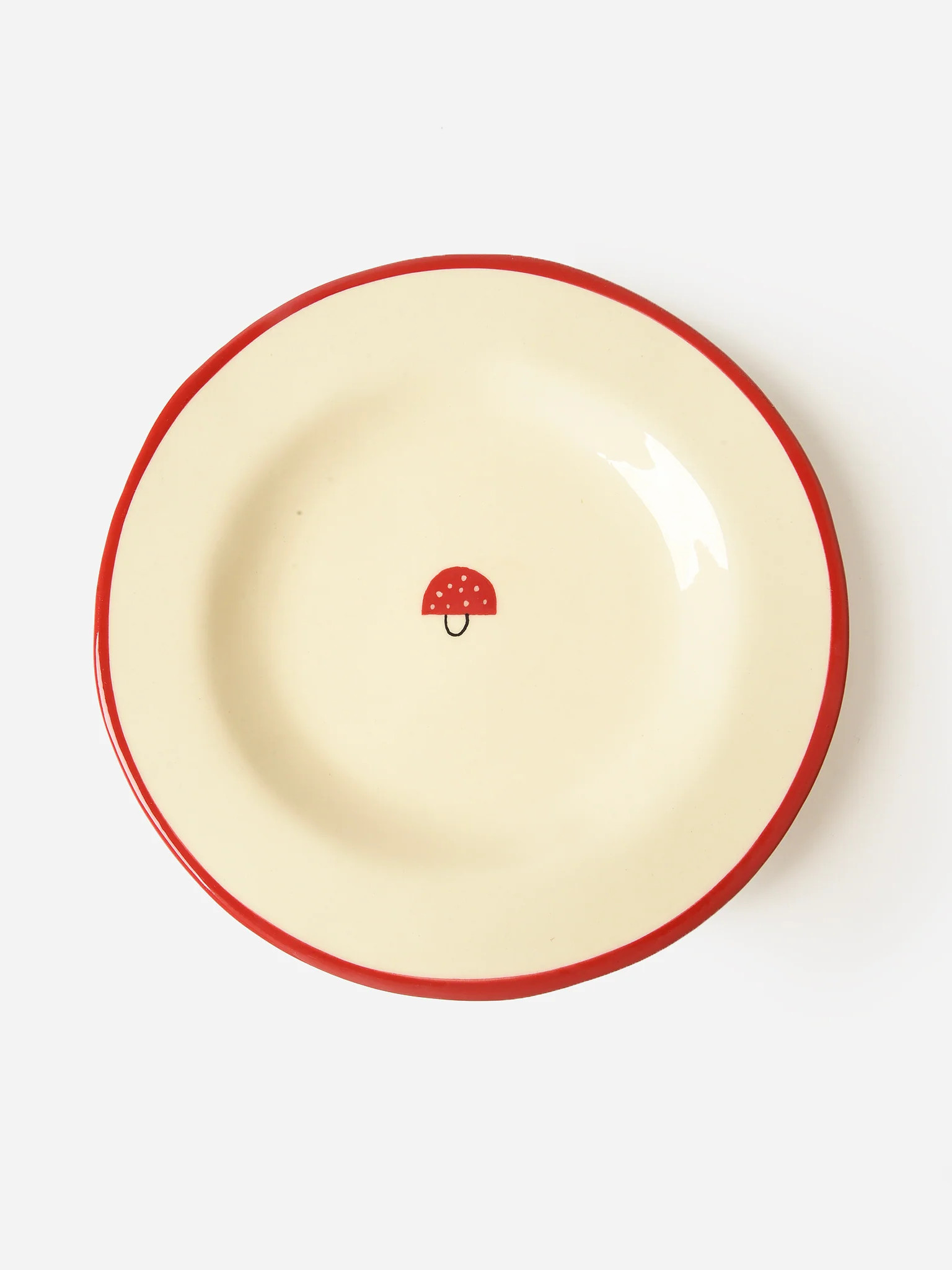 LAETITIA ROUGET
                      
                     Dessert Plate | Saint Bernard
