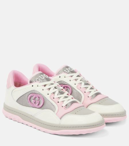 Pink sneakers Gucci 

#LTKshoecrush #LTKGiftGuide