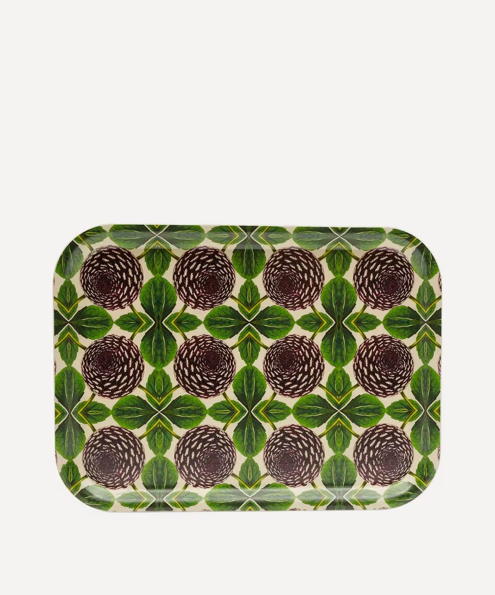 Small Dahlia Tray | Liberty London (US)